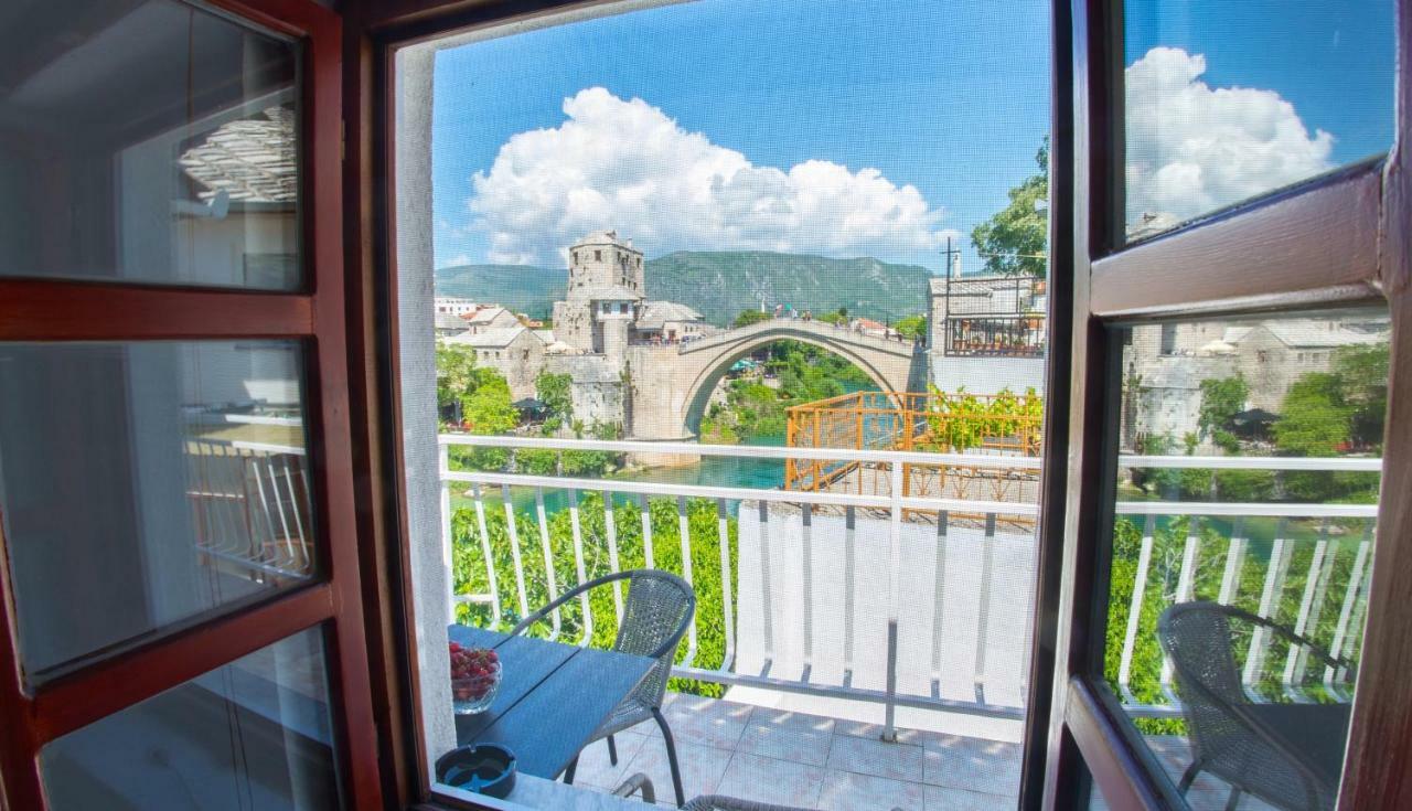 Next To The Old Bridge Apartments Mostar Exteriér fotografie