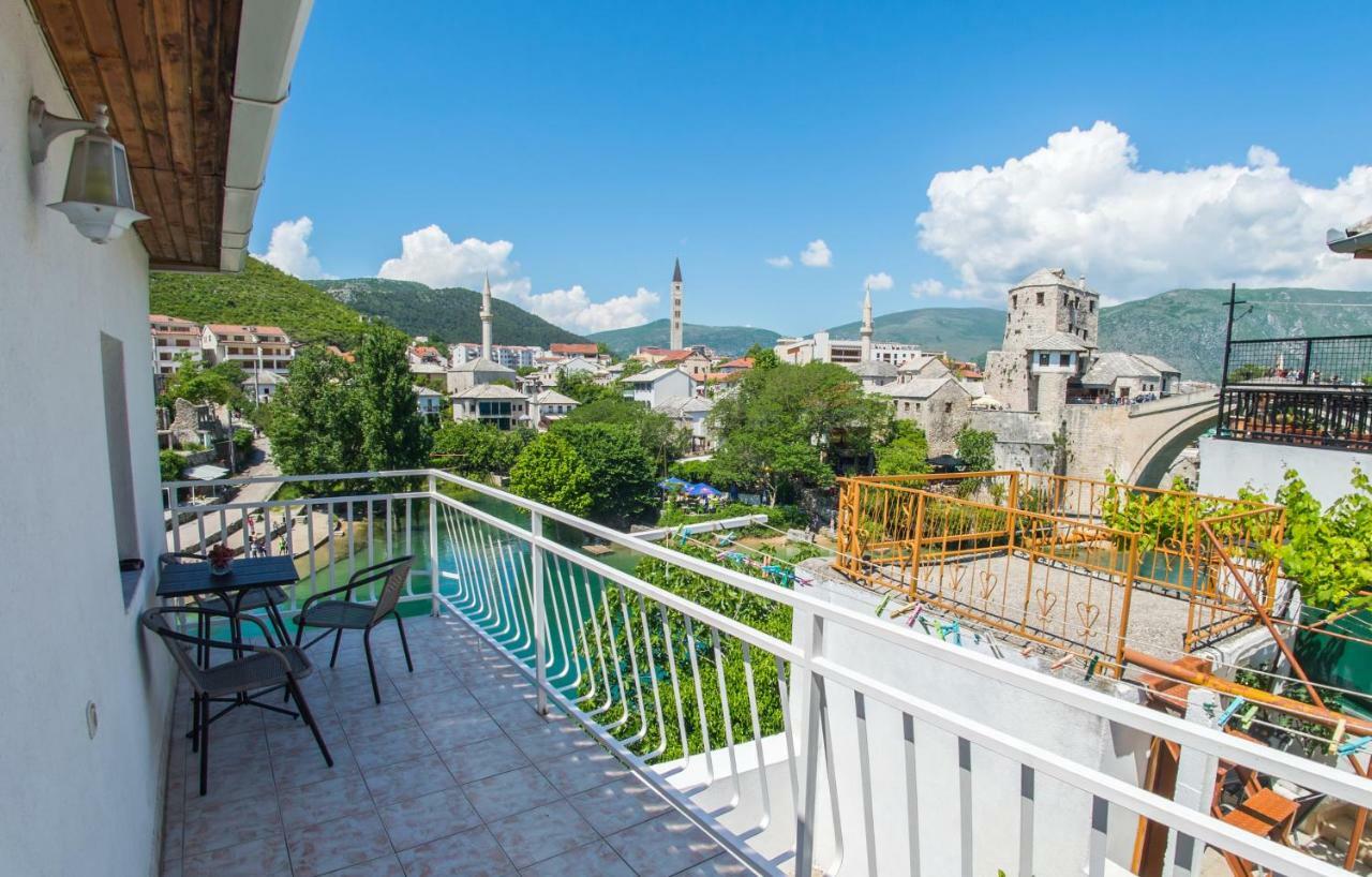 Next To The Old Bridge Apartments Mostar Exteriér fotografie