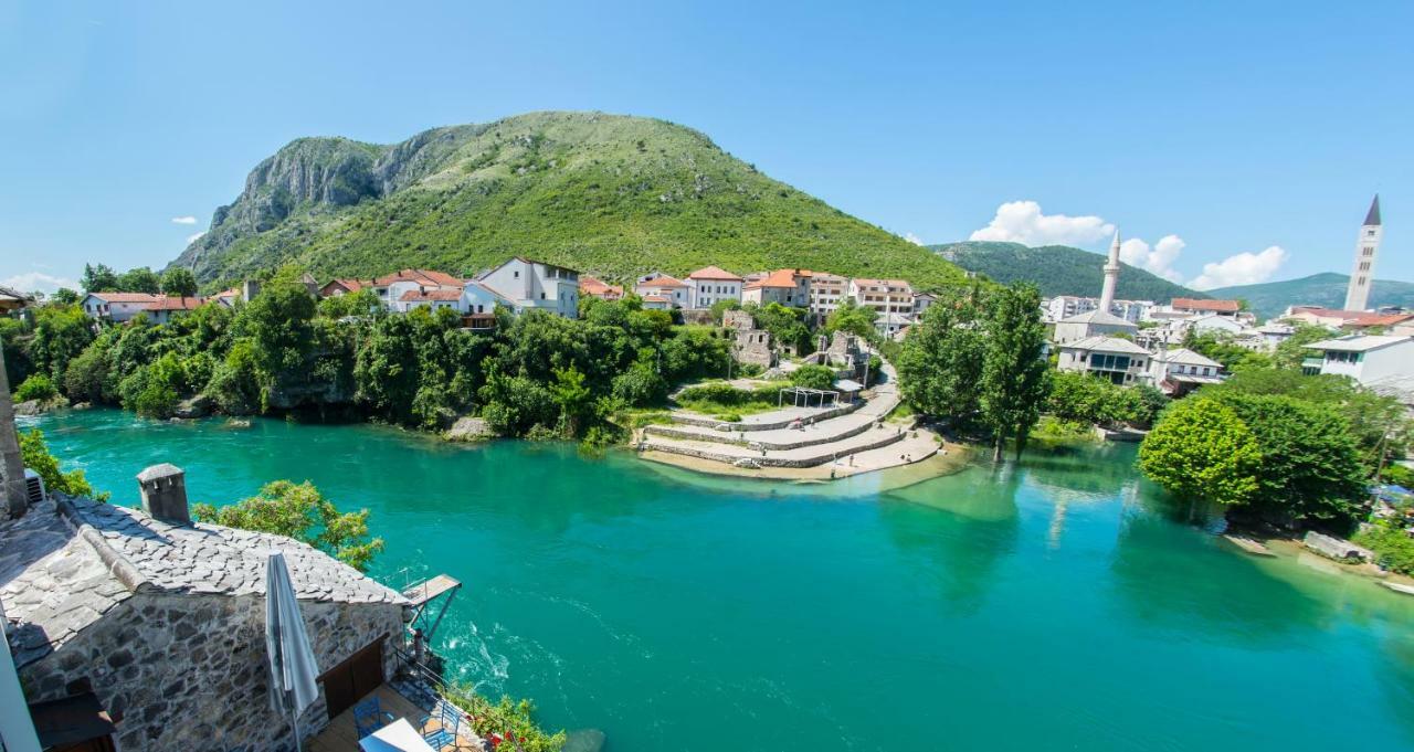 Next To The Old Bridge Apartments Mostar Exteriér fotografie